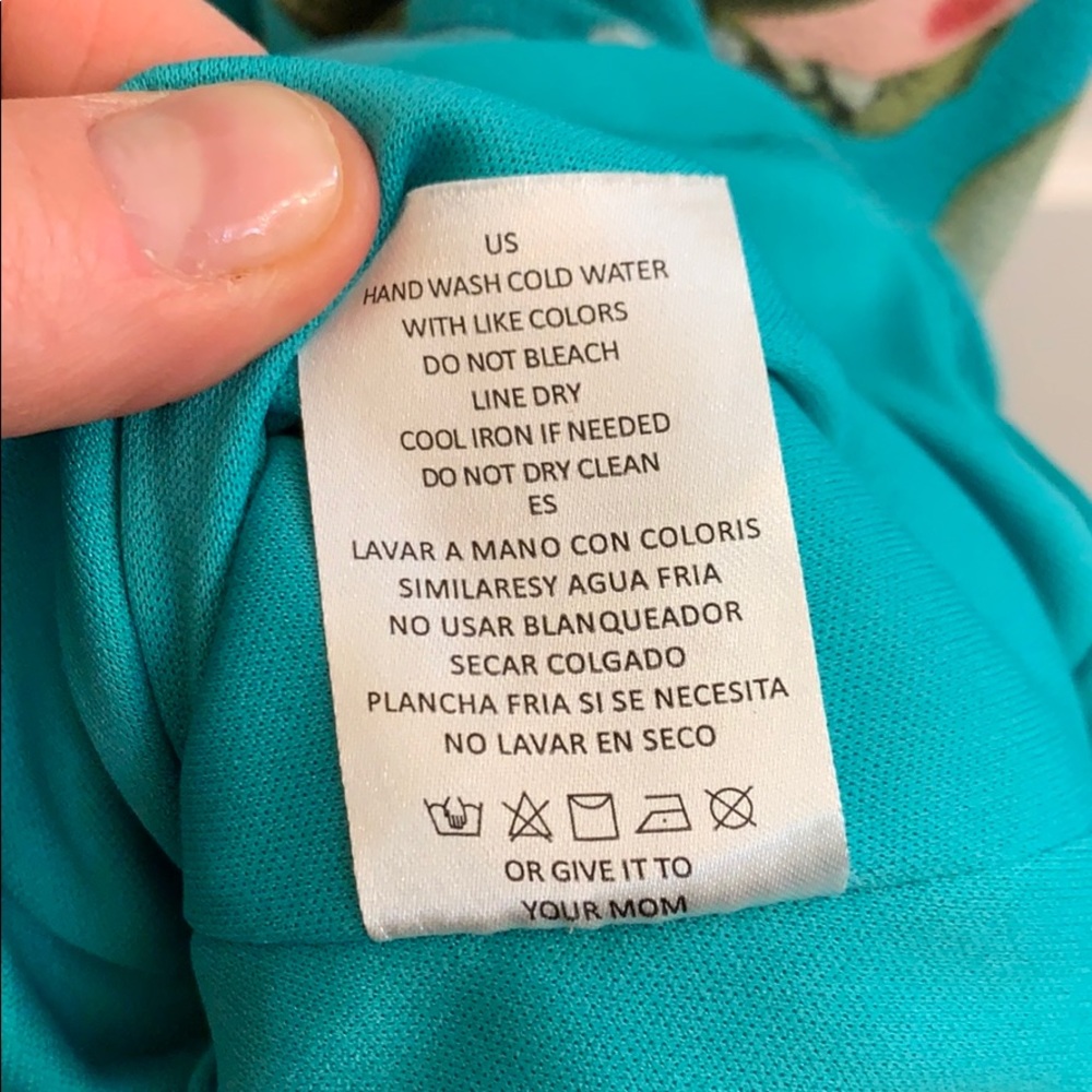 Beautiful tunic! S - Picture 10 of 11